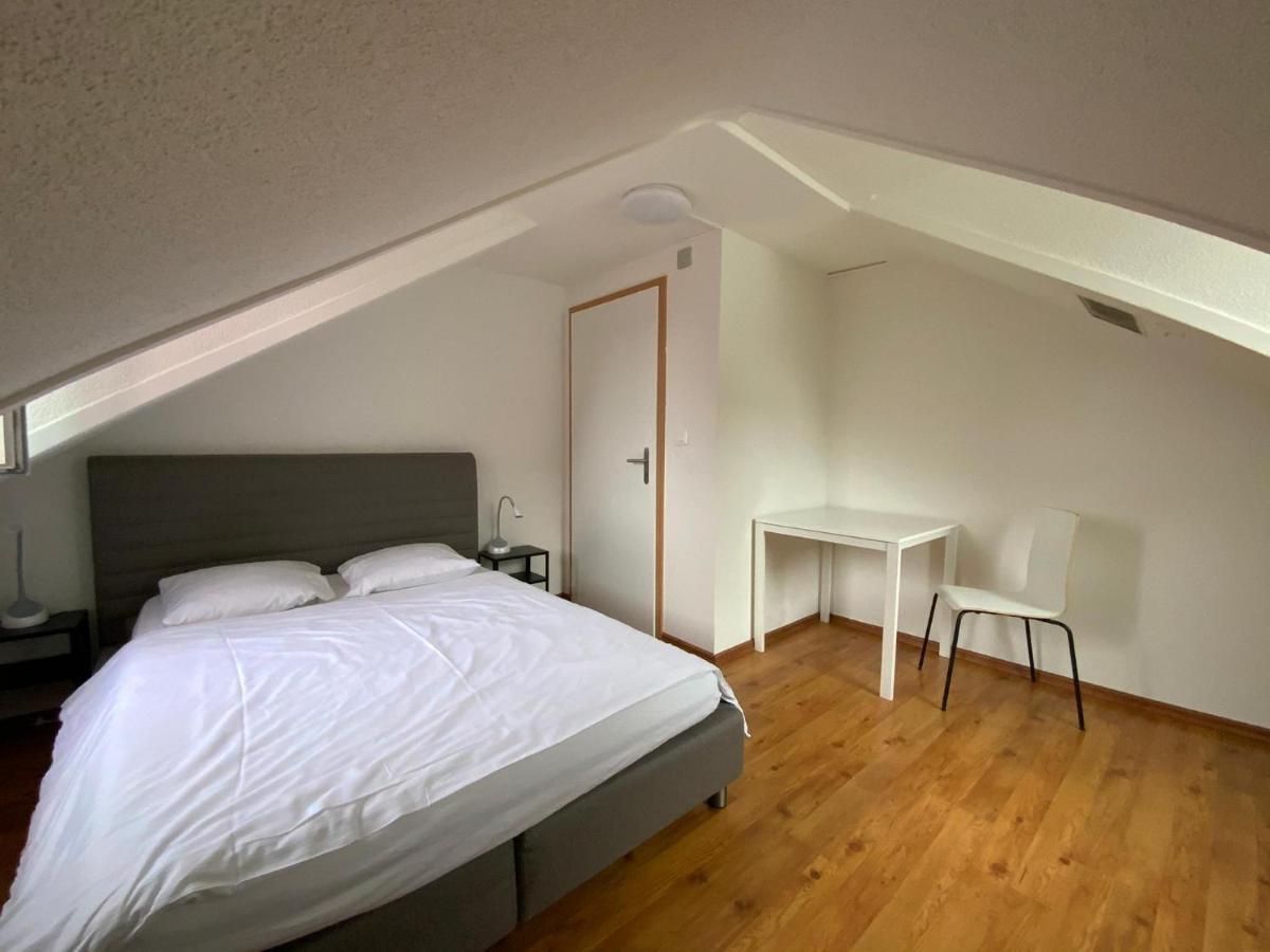 Apartament Swiss Star California - Self Check-In Zurych Pokój zdjęcie