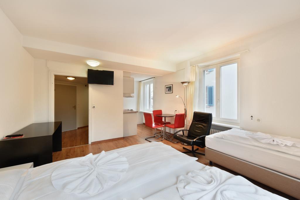 Apartament Swiss Star California - Self Check-In Zurych Zewnętrze zdjęcie